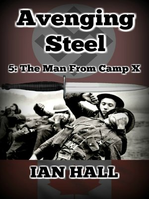 cover image of Avenging Steel 5